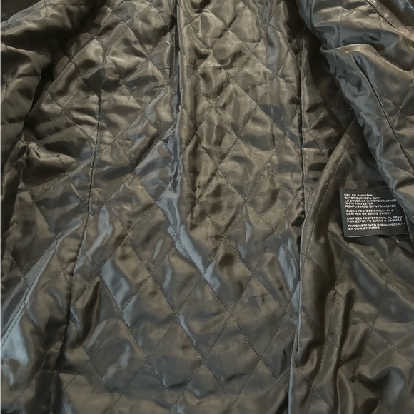 Excelled Authentic Leather Jacket - Picture 6 of 6